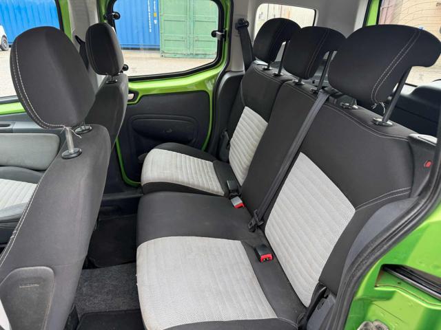FIAT Qubo 1.3 MJT 75 CV Trekking senza nessun lavoro da fare
