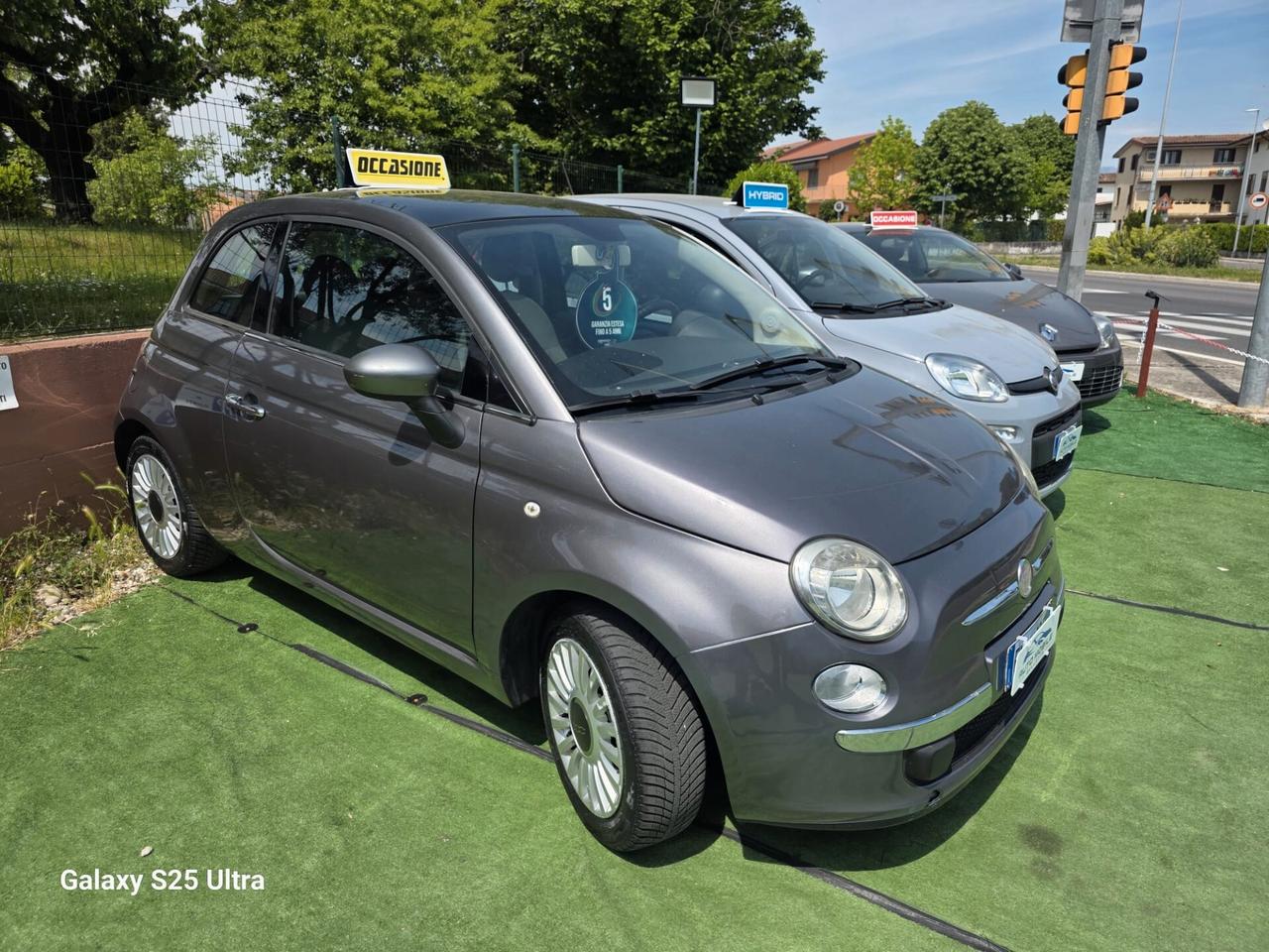Fiat 500 1.2 Lounge