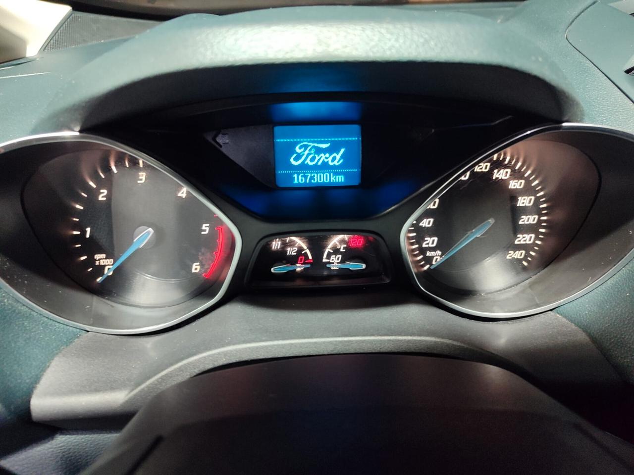 Ford C-Max 1.6 TDCi 115CV 2015!!