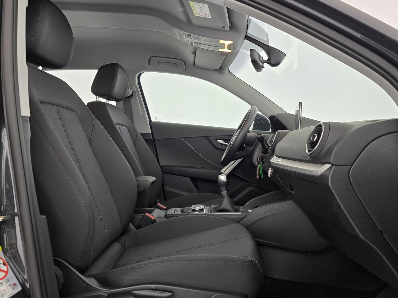 Audi Q2 35 2.0 tdi admired advanced quattro s-tronic