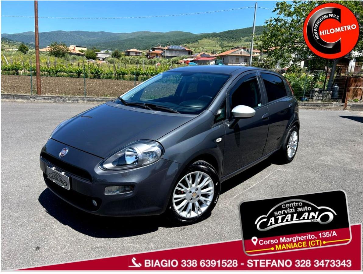 FIAT - Punto - 1.3 MJT II S&S 95 CV 5p. Lounge