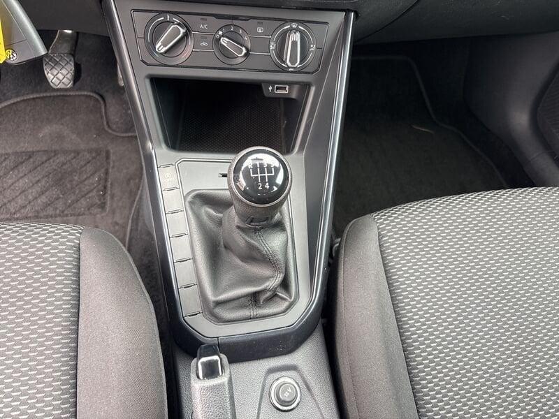 Volkswagen Polo Polo 1.6 TDI 5p. Trendline BlueMotion Technology