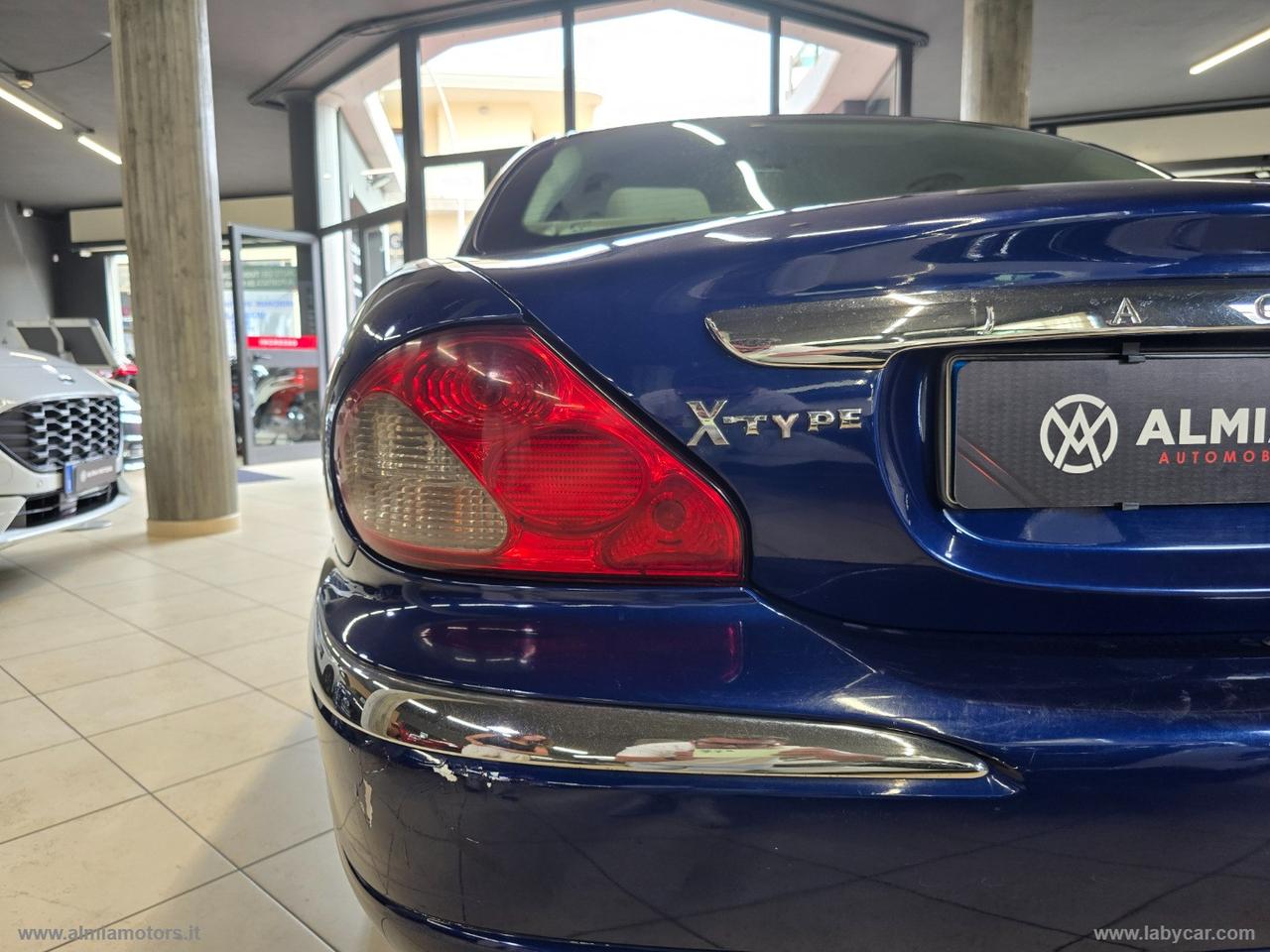 JAGUAR X-Type 2.0D Classic EU3