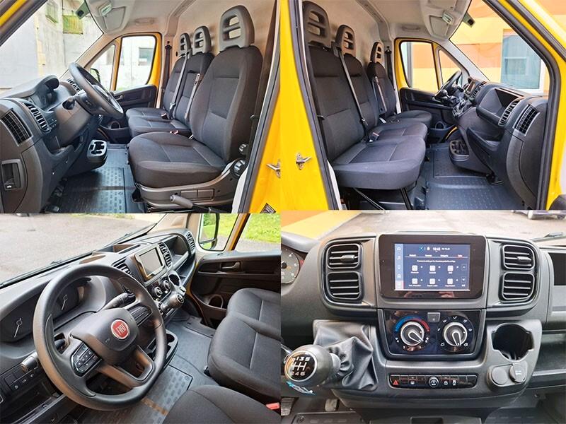 Fiat Ducato 33 2.2 MJT 120CV PM-TM (L2 H2)