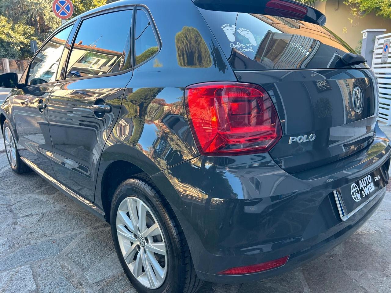 VW POLO 1.4 TDI 5p. FRESH NEOPAT. UNIPROPRIETARIO