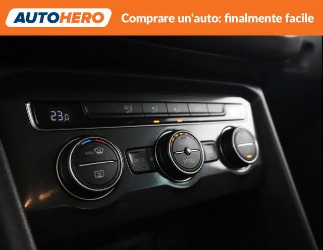 VOLKSWAGEN Tiguan 1.6 TDI SCR Sport BlueMotion Technology