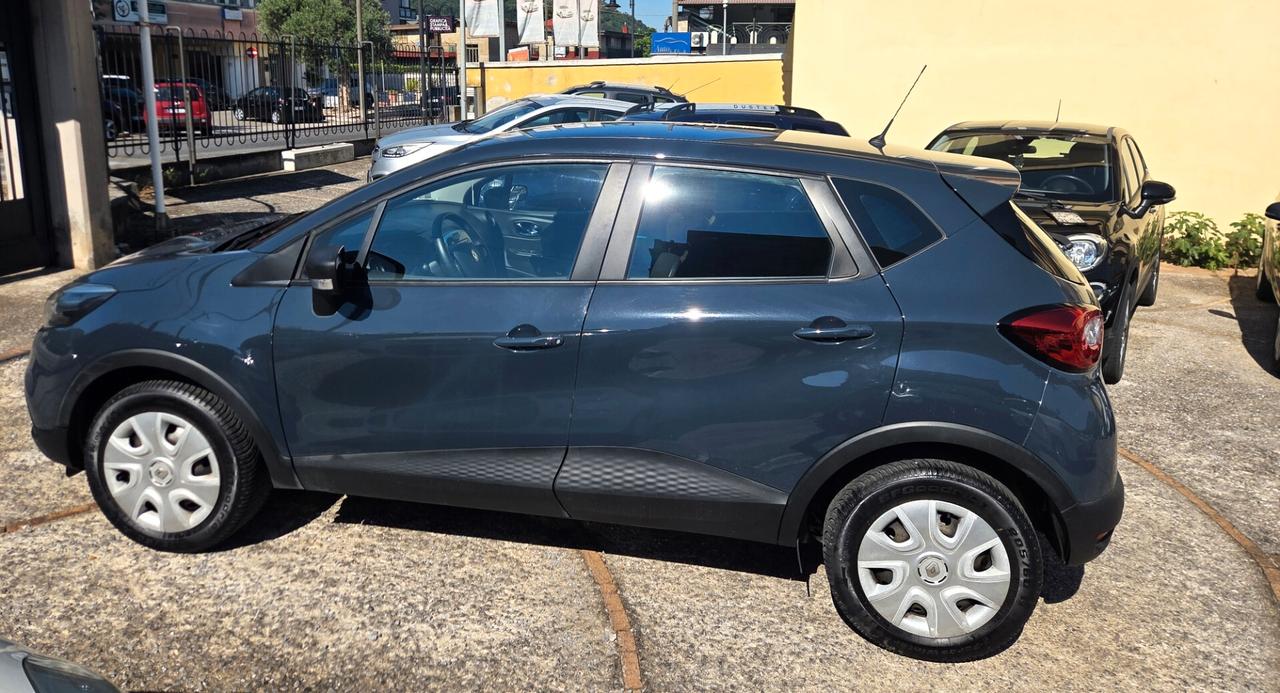 Renault Captur dCi 90 CV SOLO 79000 KM BEN TENUTA