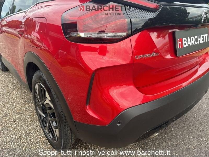 Citroën C4 PureTech 130 S&S EAT8 Shine