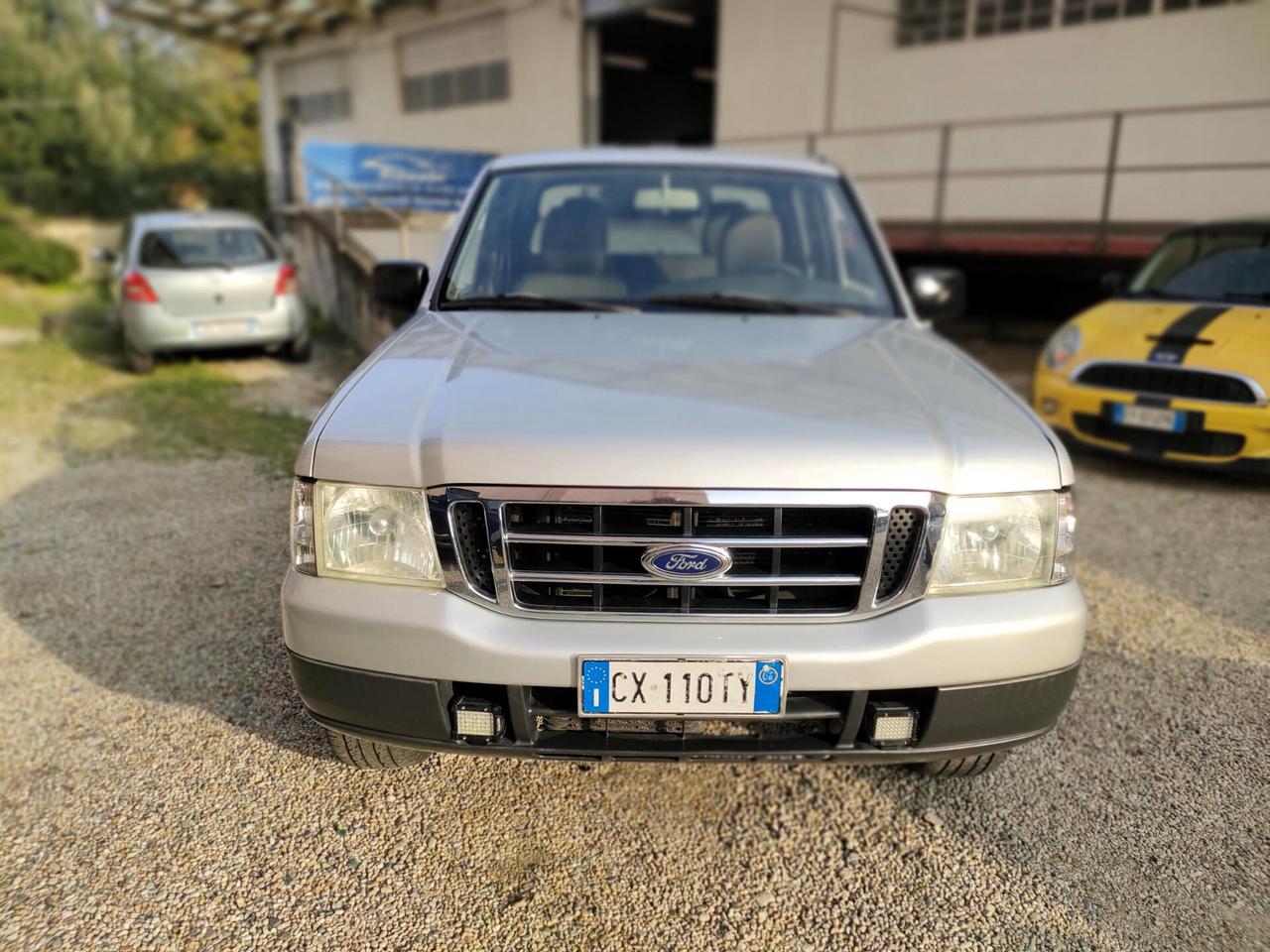Ford Ranger 2.5 TD Double Cab