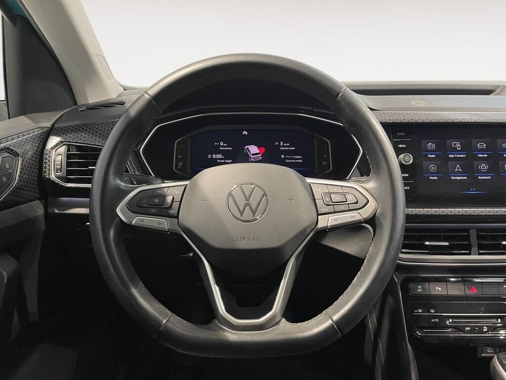 Volkswagen T-Cross 1.0 TSI 110CV DSG Advanced