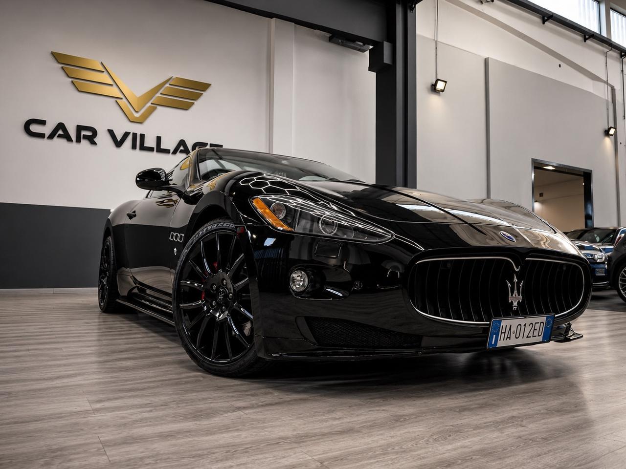 Maserati GranTurismo 4.7 V8 MC Stradale cambio corsa