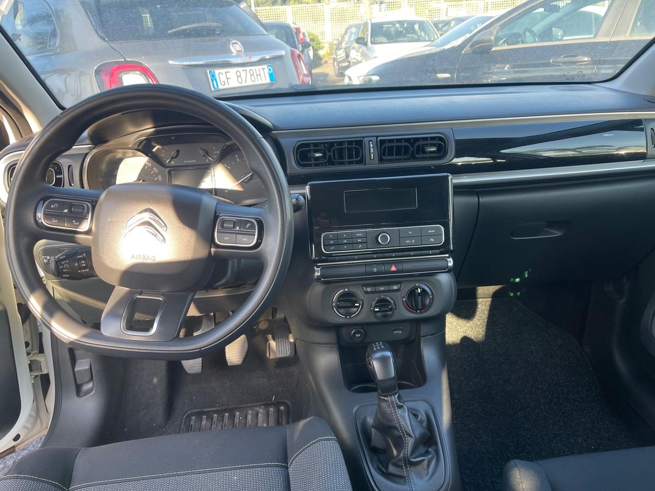 Citroen C3 BlueHDi 100 S&S Feel