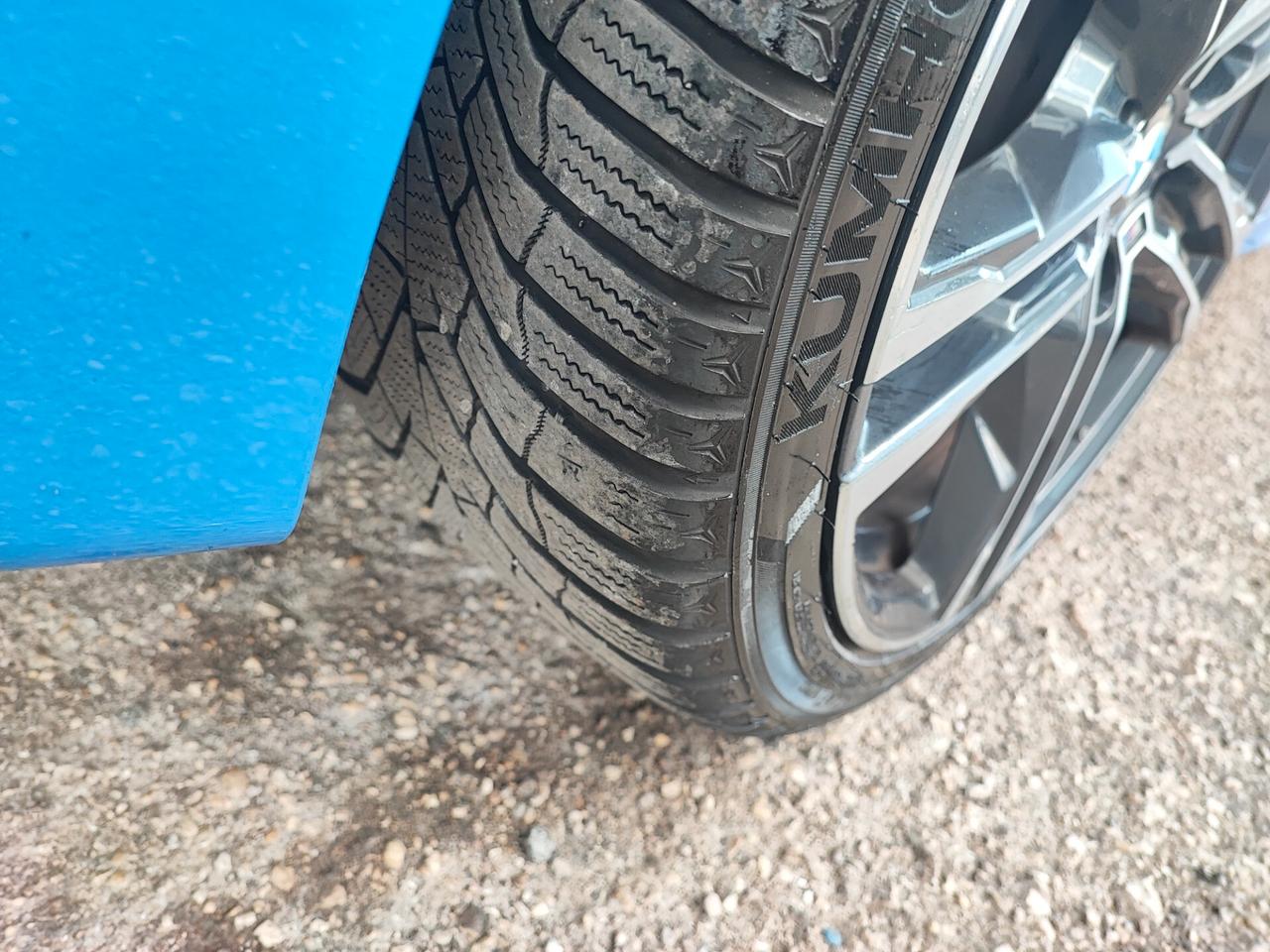 Bmw 116d Automatic Msport