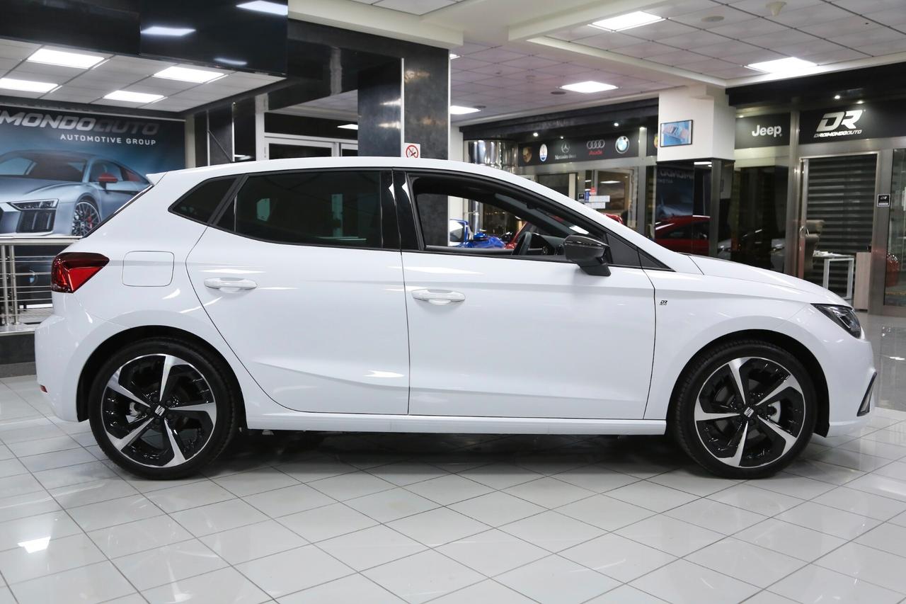 Seat Ibiza 1.0 EcoTSI 115 CV DSG 5 porte FR