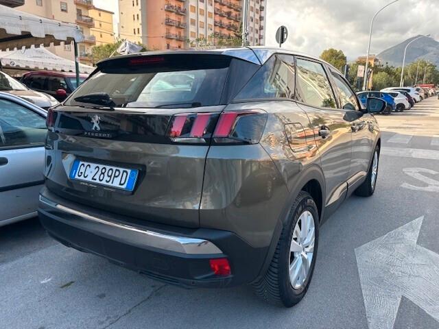 Peugeot 3008 Hdi Aut. Finanziabile Garanzia