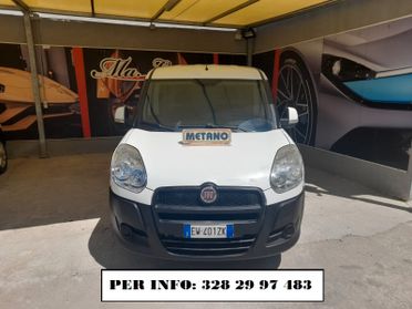 Fiat Doblo 1.4cc metano 12 mesi garanzia-2014