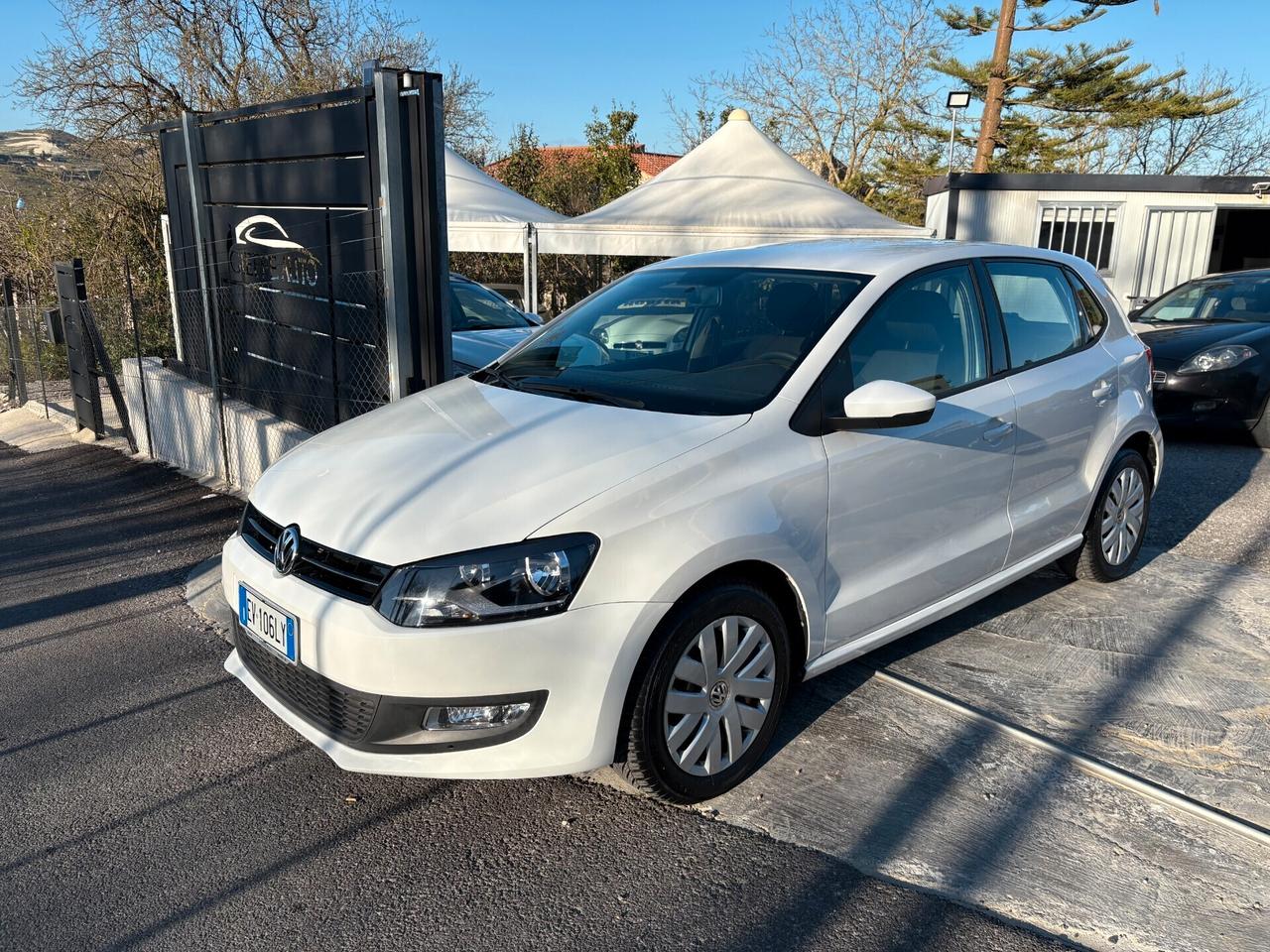 Volkswagen PoloTDI 5 p.(KM CERTIFICATI)