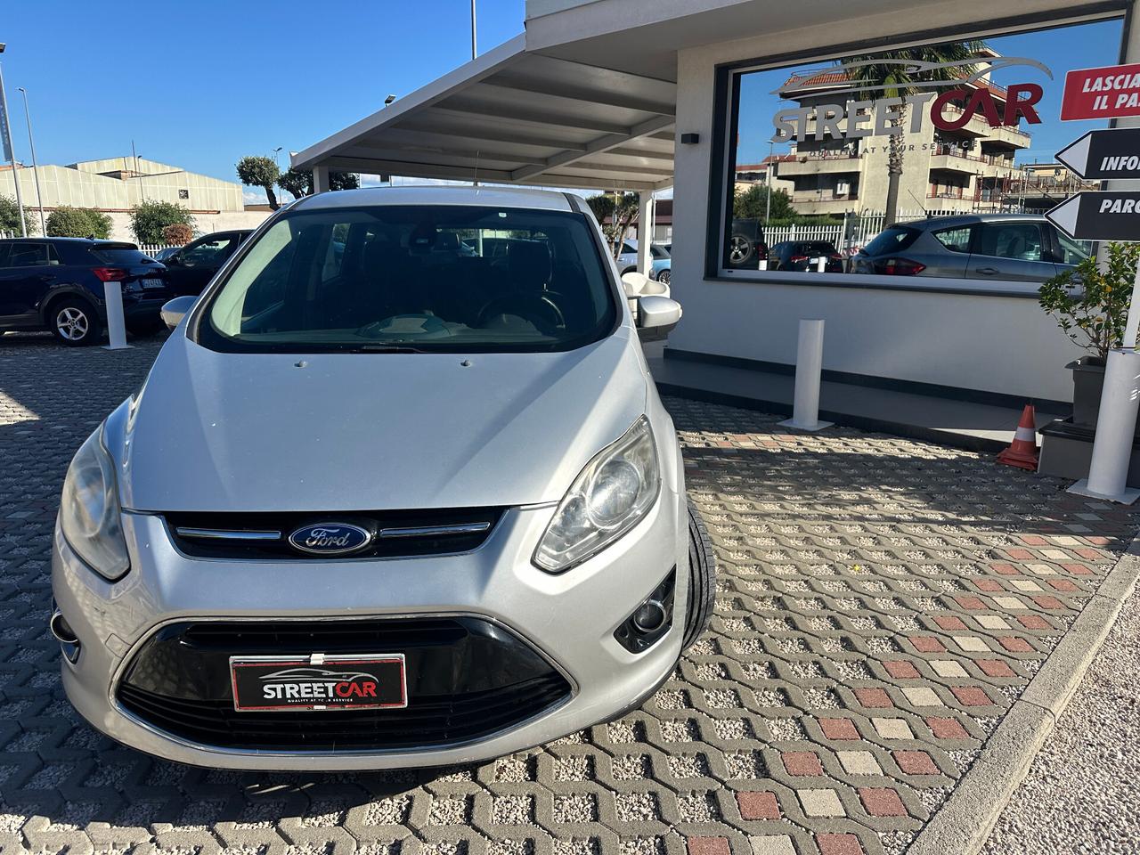 FORD C MAX TITANIUM