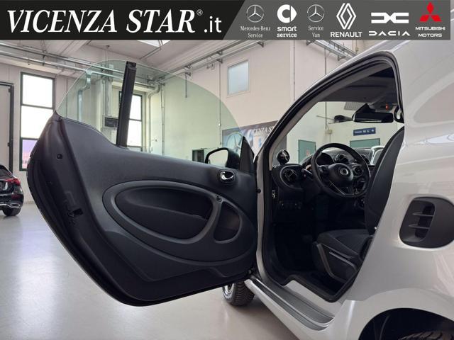 SMART ForTwo EQ FORTWO 41KW