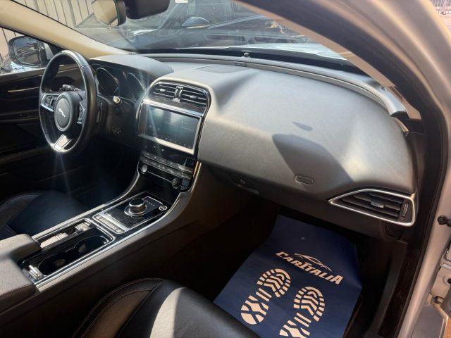 JAGUAR XE 2.0 D 180 CV aut. Portfolio