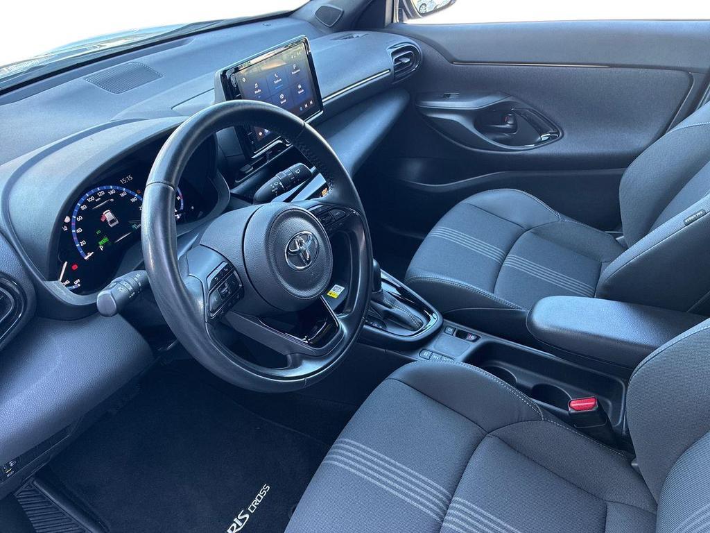 Toyota Yaris Cross 1.5h Adventure fwd 116cv e-cvt