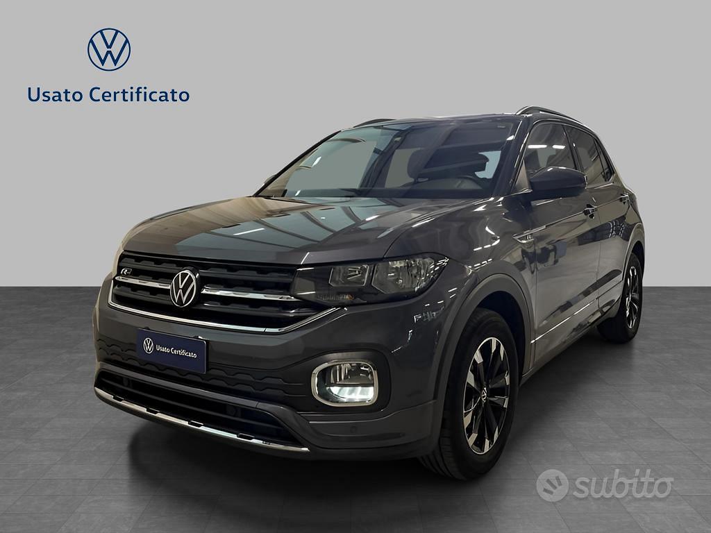 Volkswagen T-Cross 1.0 tsi Sport 95cv