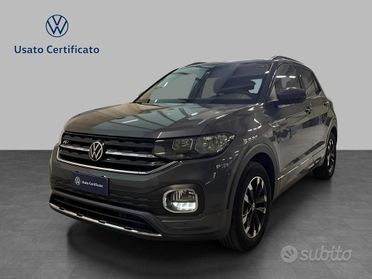 Volkswagen T-Cross 1.0 tsi Sport 95cv