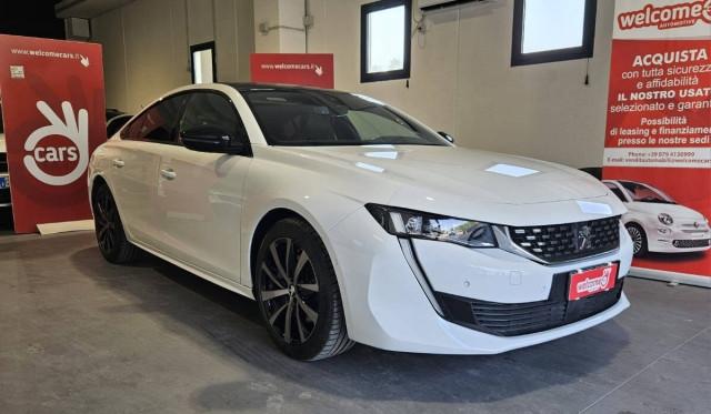 Peugeot 508 2.0 bluehdi GT Line s&s 160cv eat8