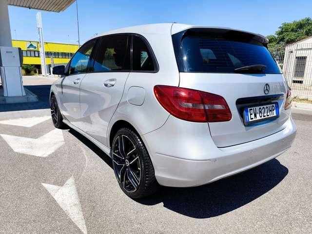 Mercedes-Benz B 180 B 180 cdi Premium auto