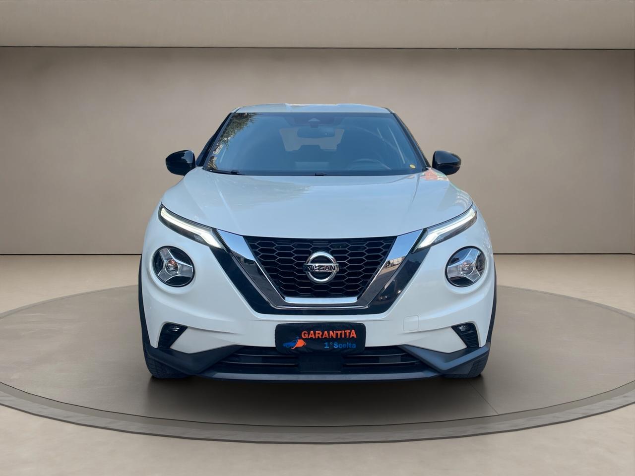 Nissan Juke UNICO PROPRIETARIO - SERVICE COMPLETO AUTOMATICA
