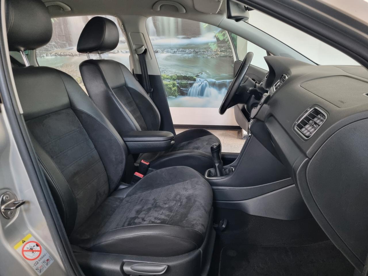 Volkswagen Polo Cross 1.2 TDI DPF PELLE, BI-XENON, NAVI, TELEFONO