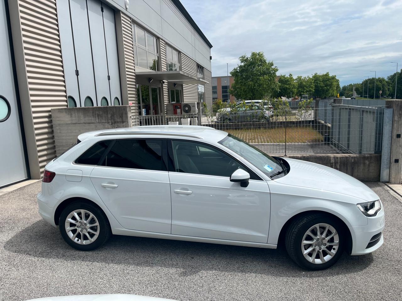 Audi A3 2.0 TDI 150 CV clean diesel S tronic Attraction