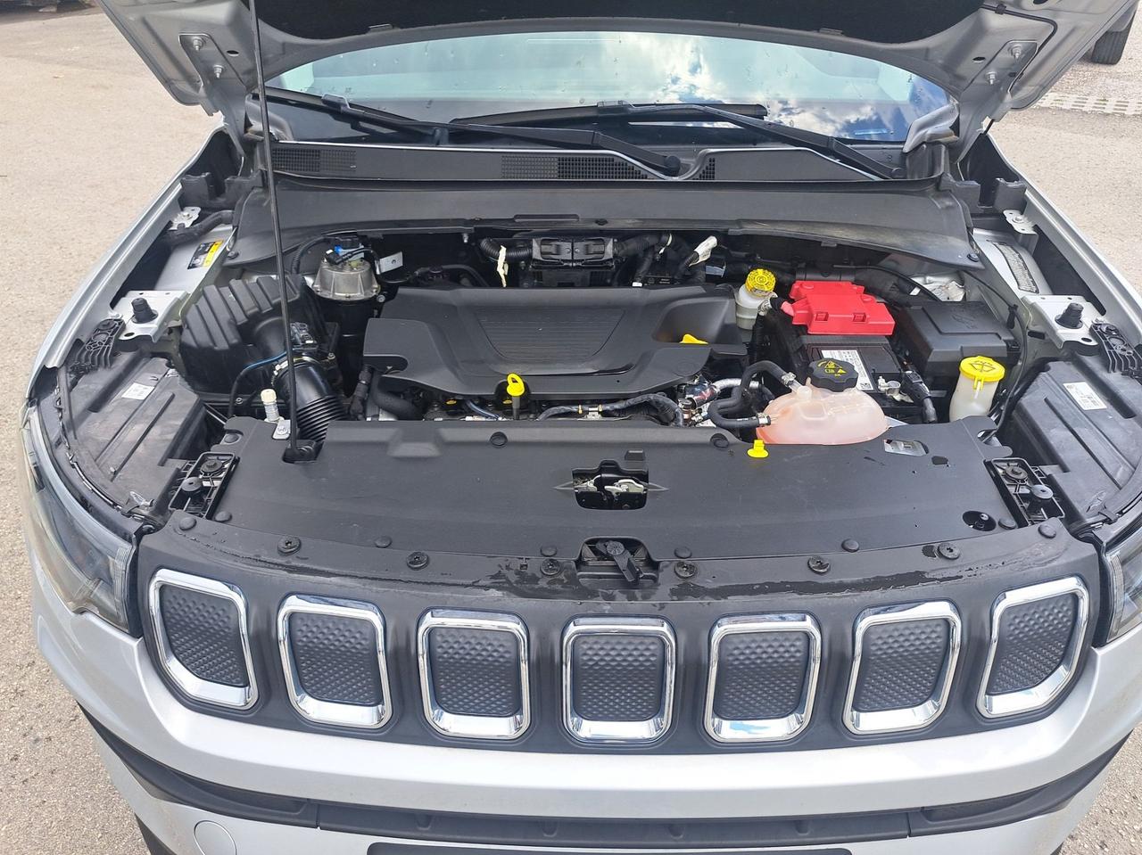 Jeep Compass 1.6 Multijet II 2WD S
