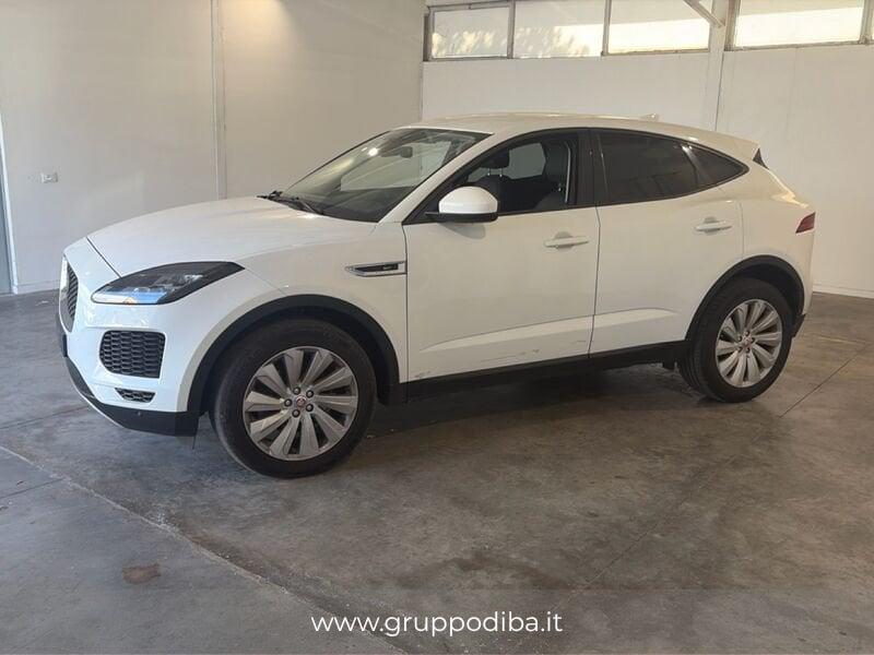 Jaguar E-Pace 2017 Diesel 2.0d i4 SE awd 180cv auto my19