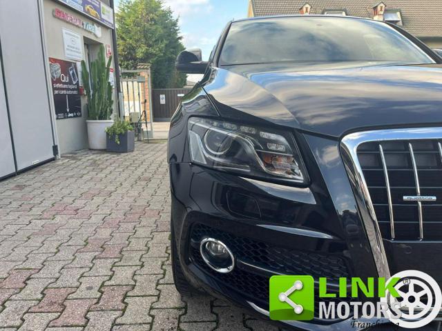 AUDI Q5 3.0 V6 TDI quattro S-tronic S-LINE