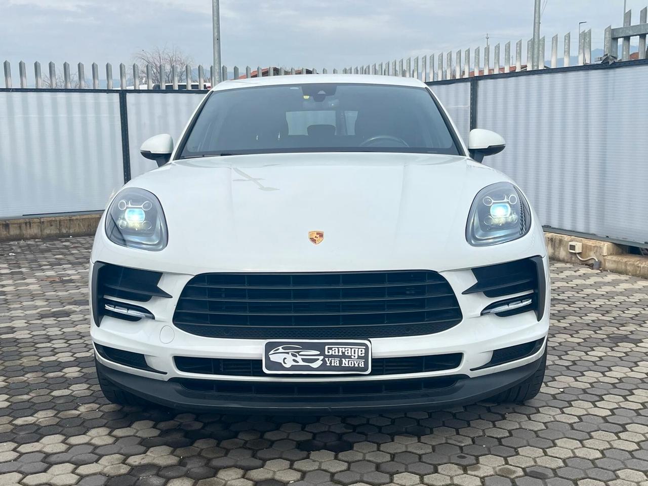 Porsche Macan 2.0