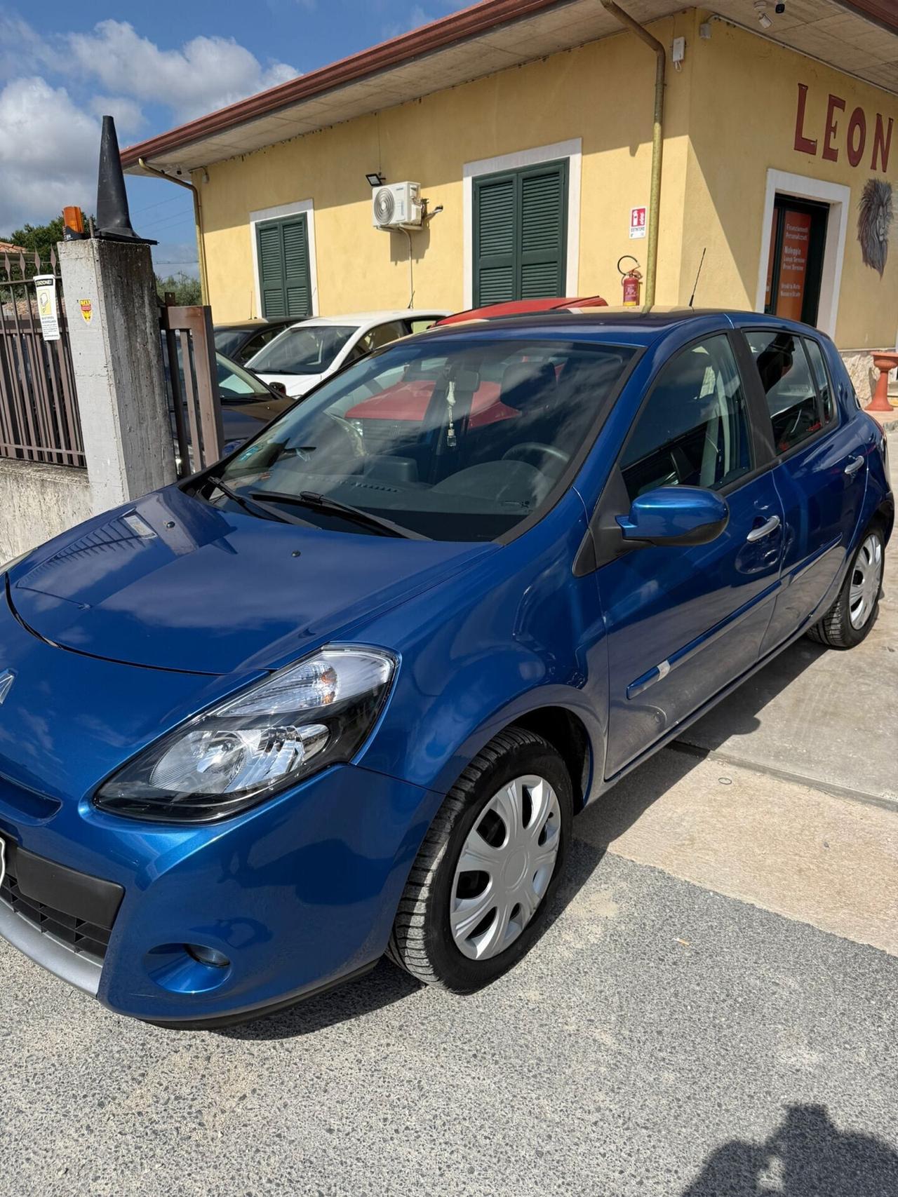 Renault Clio 1.2 16V 5 porte GPL 20th Anniversario