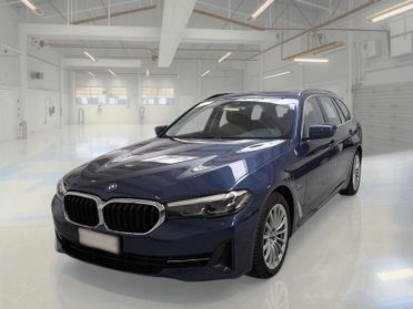 BMW 530 xDrive Business Auto Touring