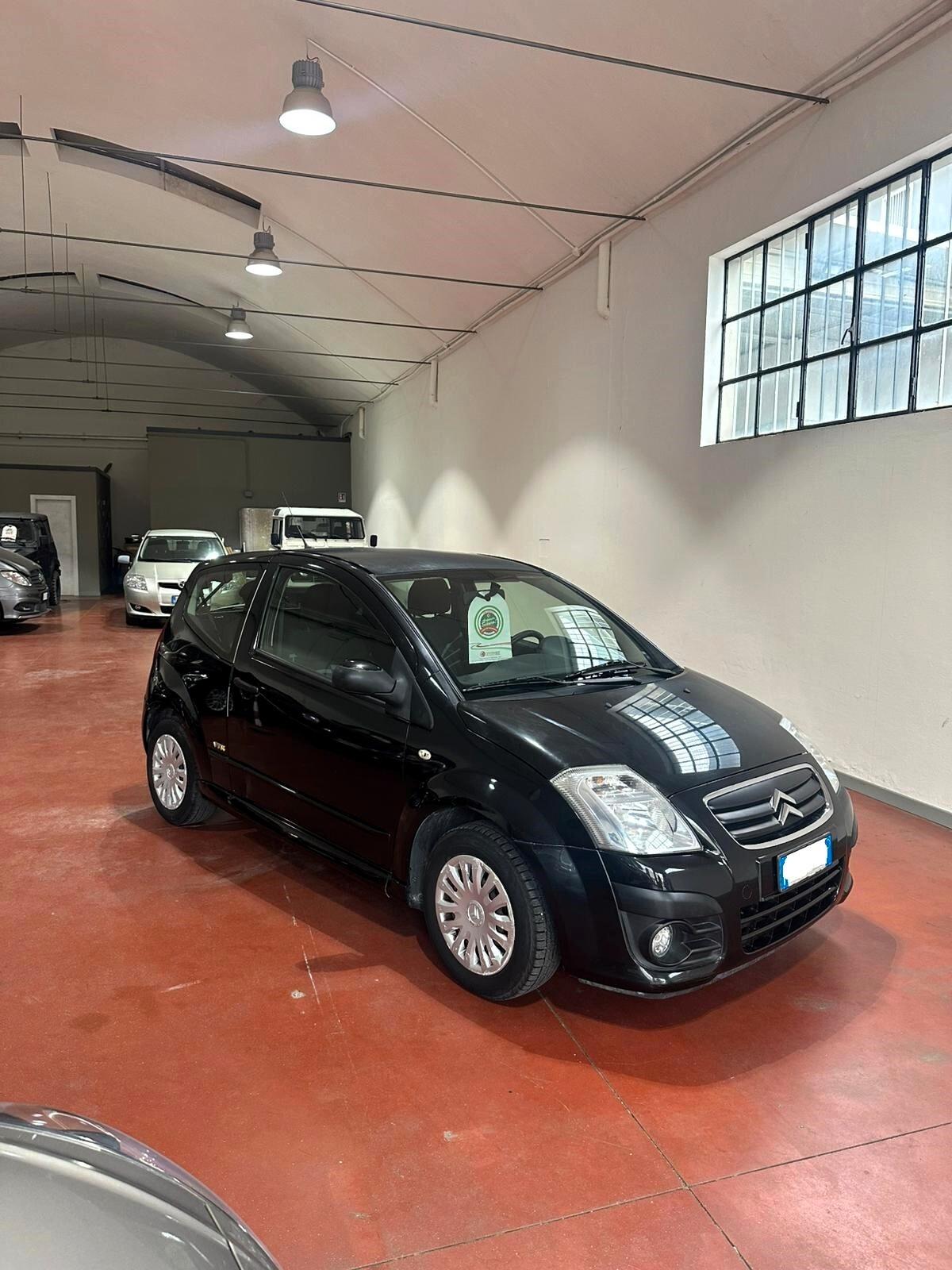 Citroen C2 1.1 VTR 60CV-UNICO PROPRIETARIO-SOLO 74.000 KM!!!!!