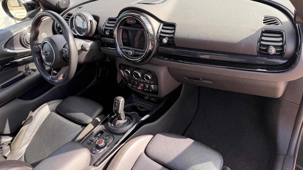 Mini Clubman John Cooper Works 2.0
