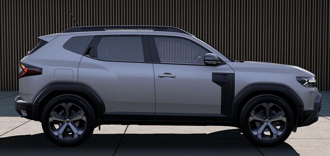Dacia Duster 120 CV - APERTI AD AGOSTO