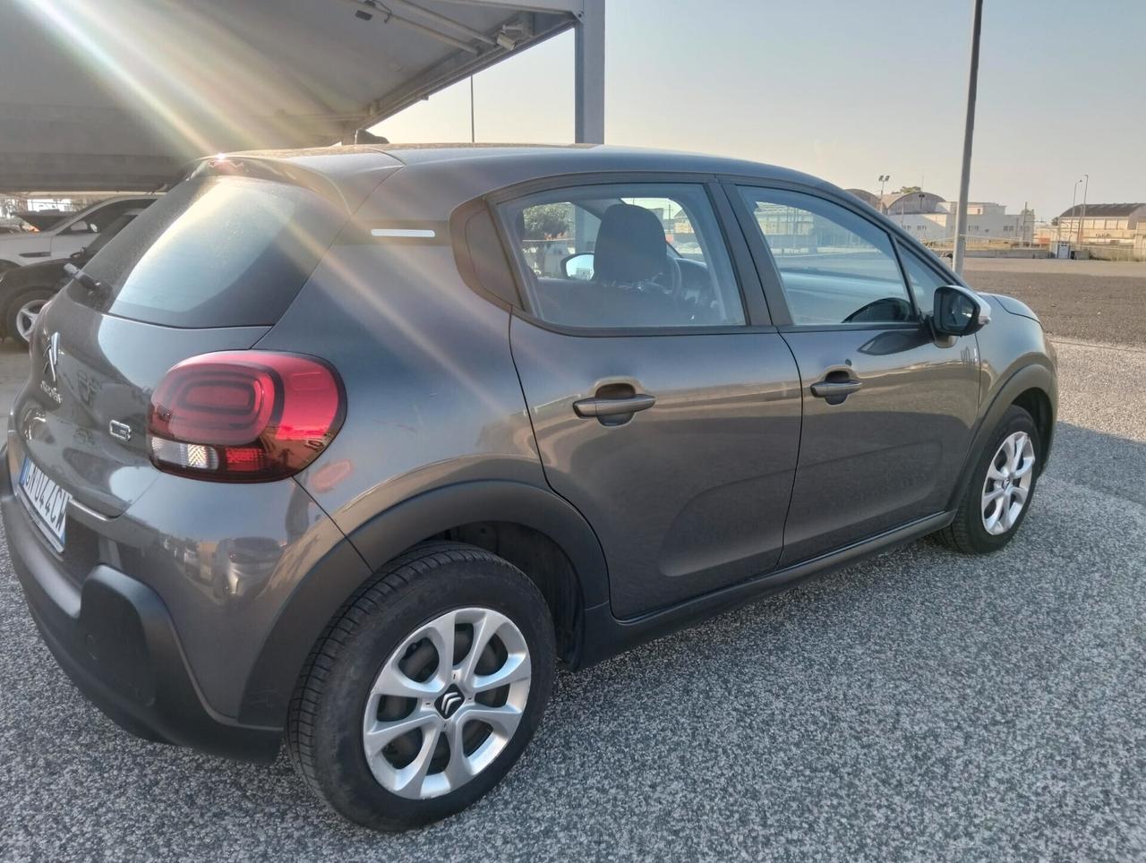 Citroen C3 PureTech 2023 - PARI AL NUOVO