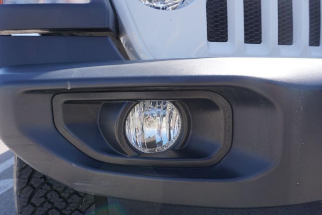 JEEP Wrangler Unlimited 2.2 Mjt II Sport Mopar Edition