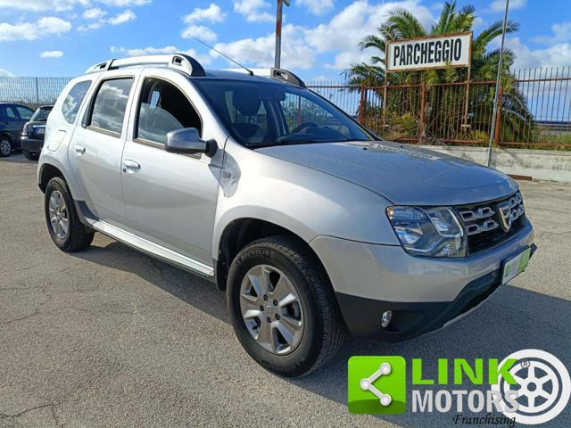 DACIA Duster 1.5 dCi 110 CV S&S 4x2