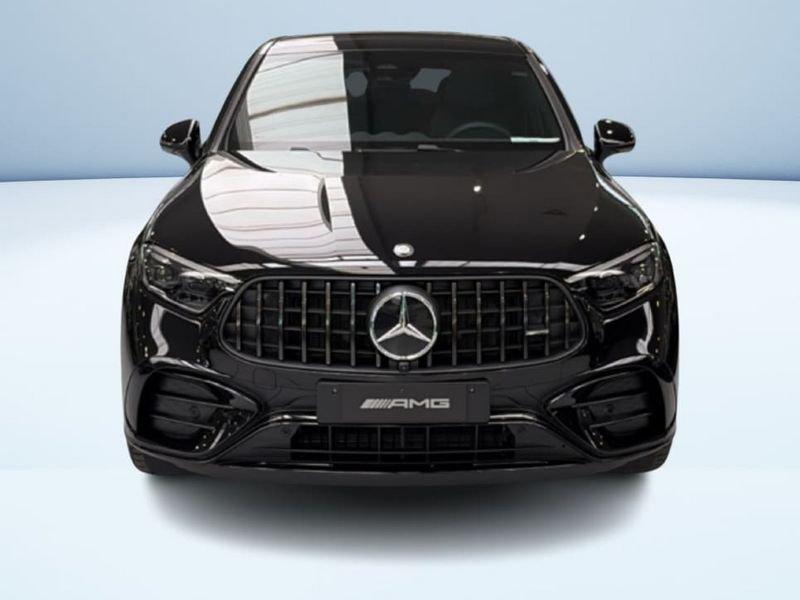 Mercedes-Benz GLC Coupé GLC 43 AMG 4Matic Coupé AMG Line Premium Plus Extra