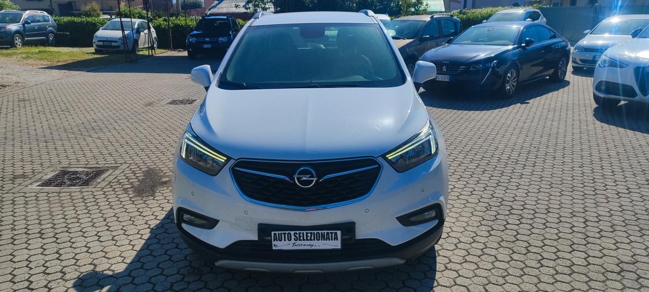 Opel Mokka X 1.6 CDTI Ecotec 136CV 4x2 Start&Stop Ultimate