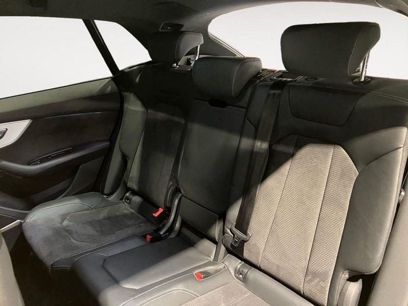 Audi Q8 Q8 45 TDI quattro tiptronic