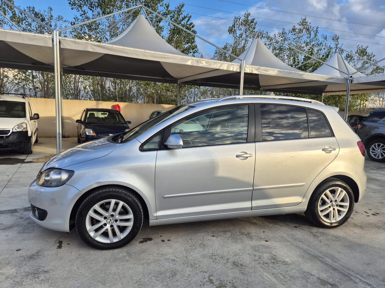 Volkswagen Golf Plus 1.6 TDI DPF Highline