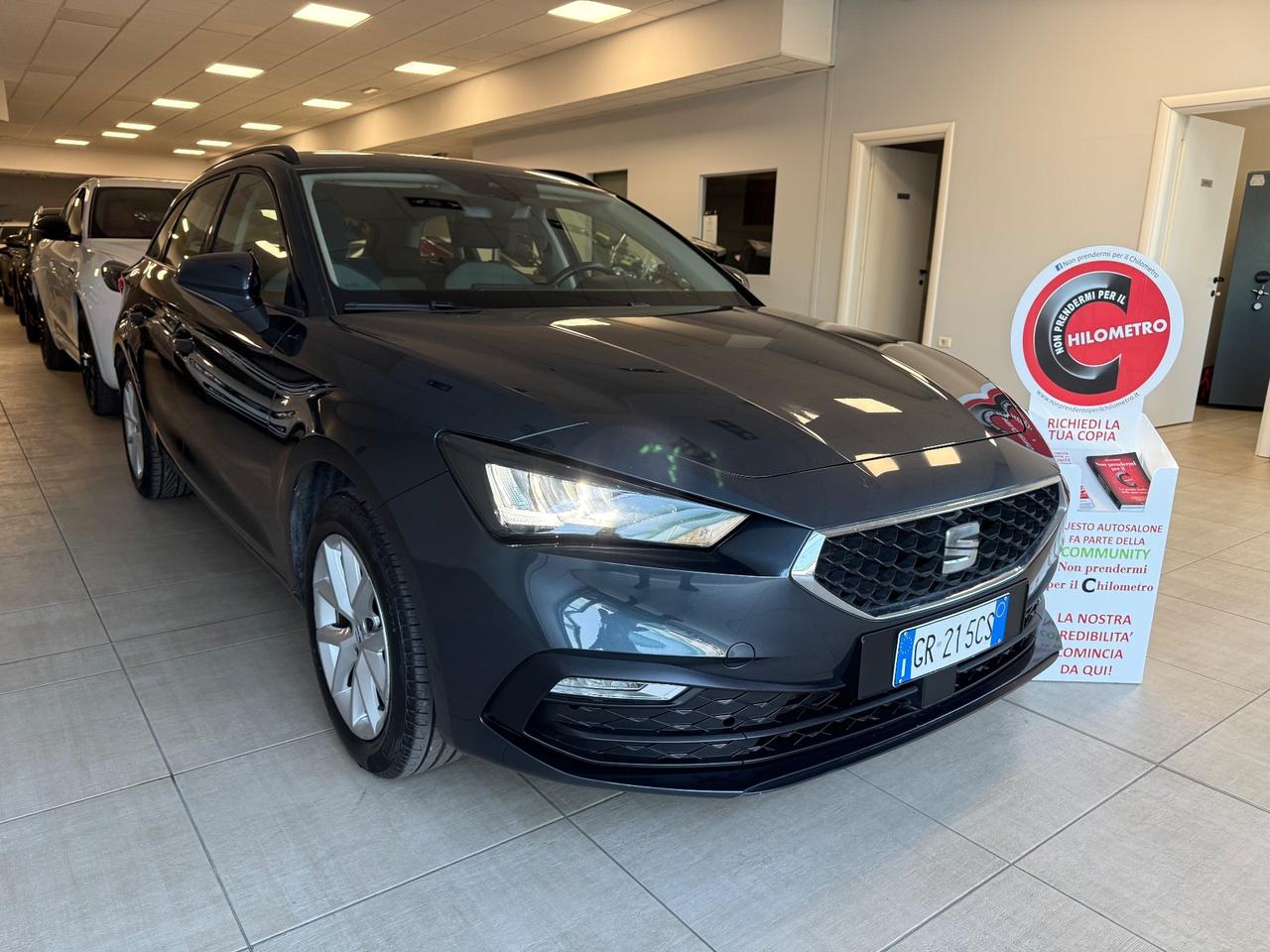 Seat Leon Sw 2.0 116 CV Full Led Virtual Cockpit Garantita