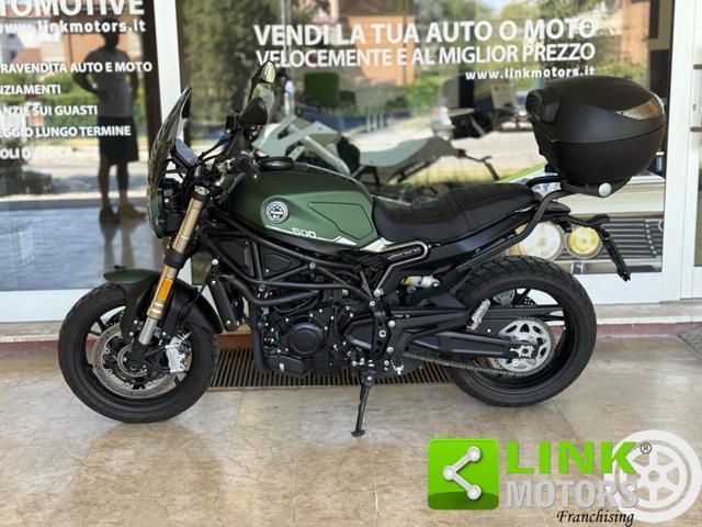 BENELLI Leoncino 800 LEONCINO 800